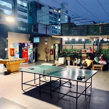 Pariwana Hostel Lima (Adults Only) Екстериор снимка