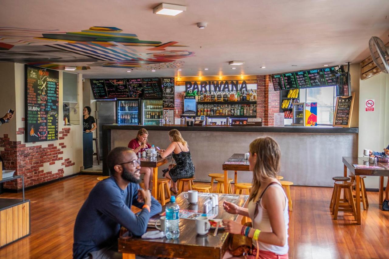 Pariwana Hostel Lima (Adults Only) Екстериор снимка