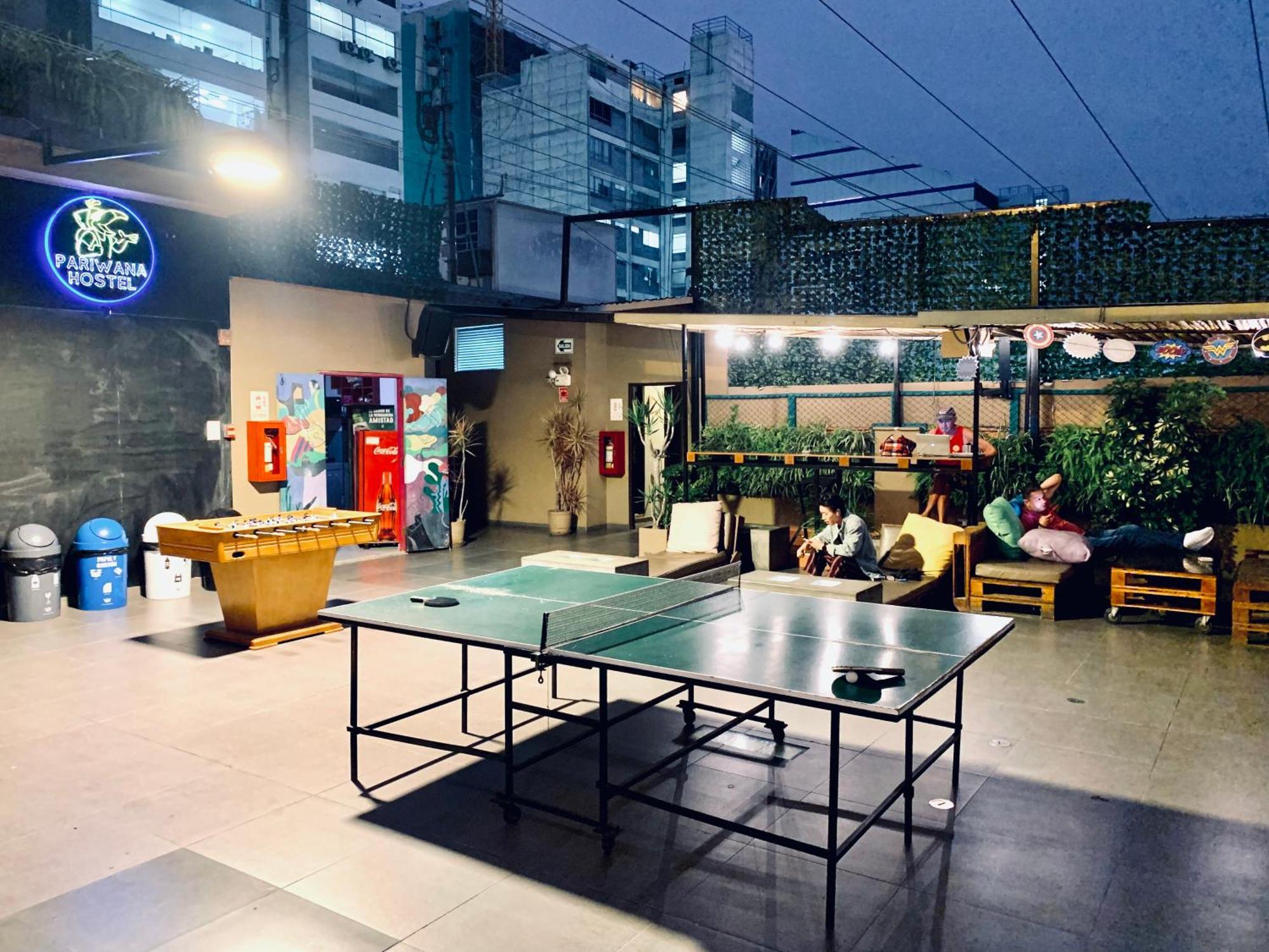 Pariwana Hostel Lima (Adults Only) Екстериор снимка