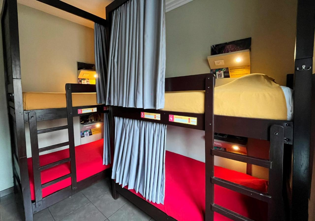 Pariwana Hostel Lima (Adults Only) Екстериор снимка