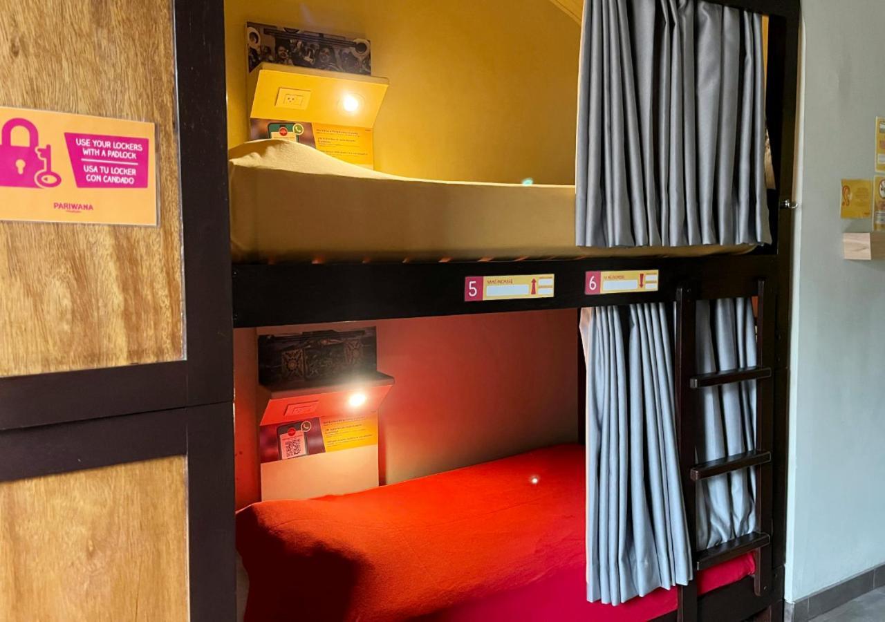 Pariwana Hostel Lima (Adults Only) Екстериор снимка