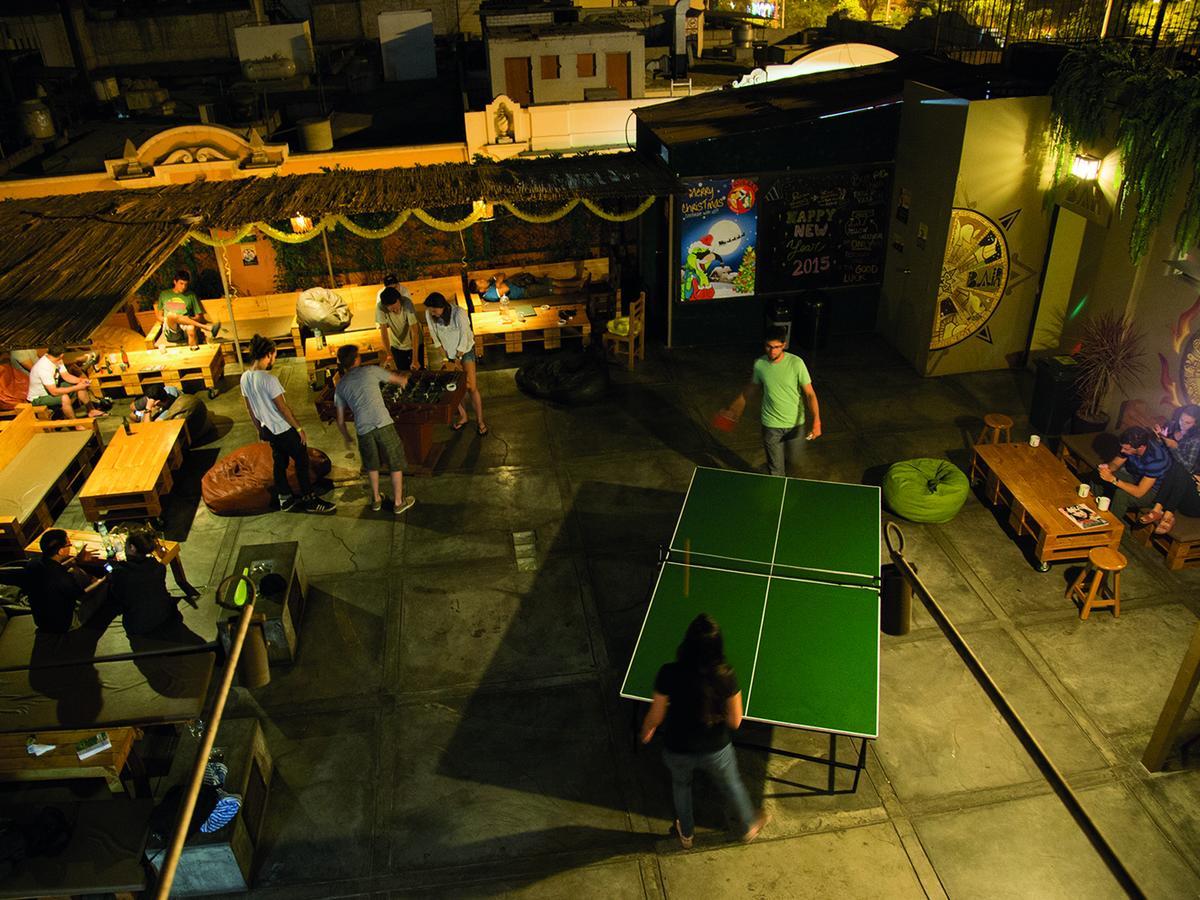 Pariwana Hostel Lima (Adults Only) Екстериор снимка