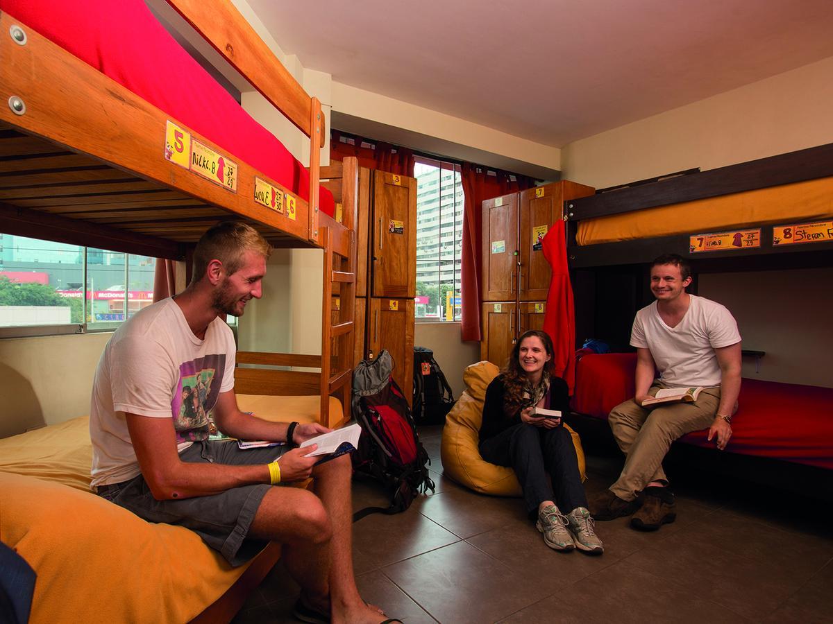 Pariwana Hostel Lima (Adults Only) Екстериор снимка