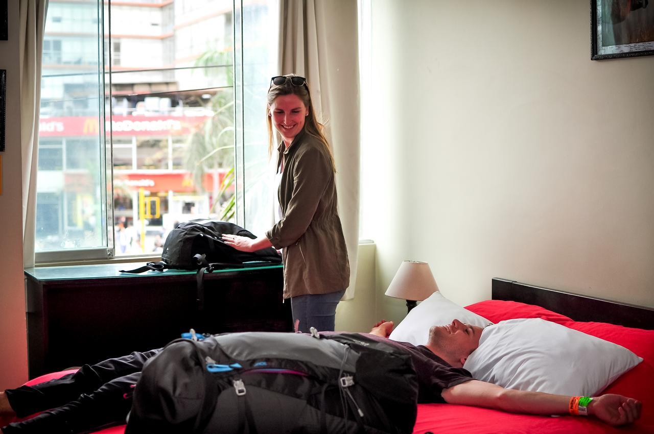 Pariwana Hostel Lima (Adults Only) Екстериор снимка