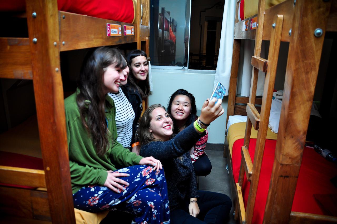 Pariwana Hostel Lima (Adults Only) Екстериор снимка