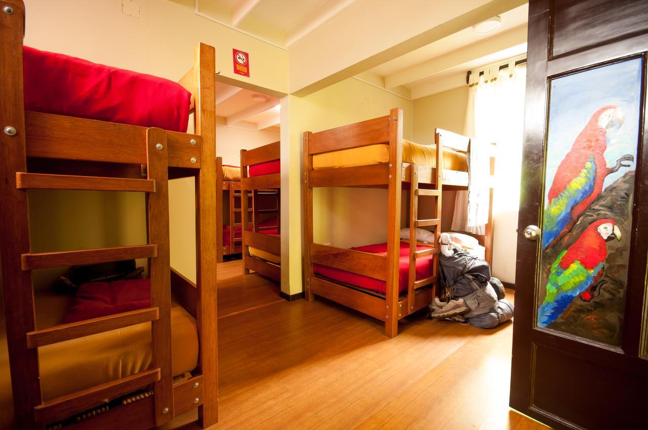 Pariwana Hostel Lima (Adults Only) Екстериор снимка