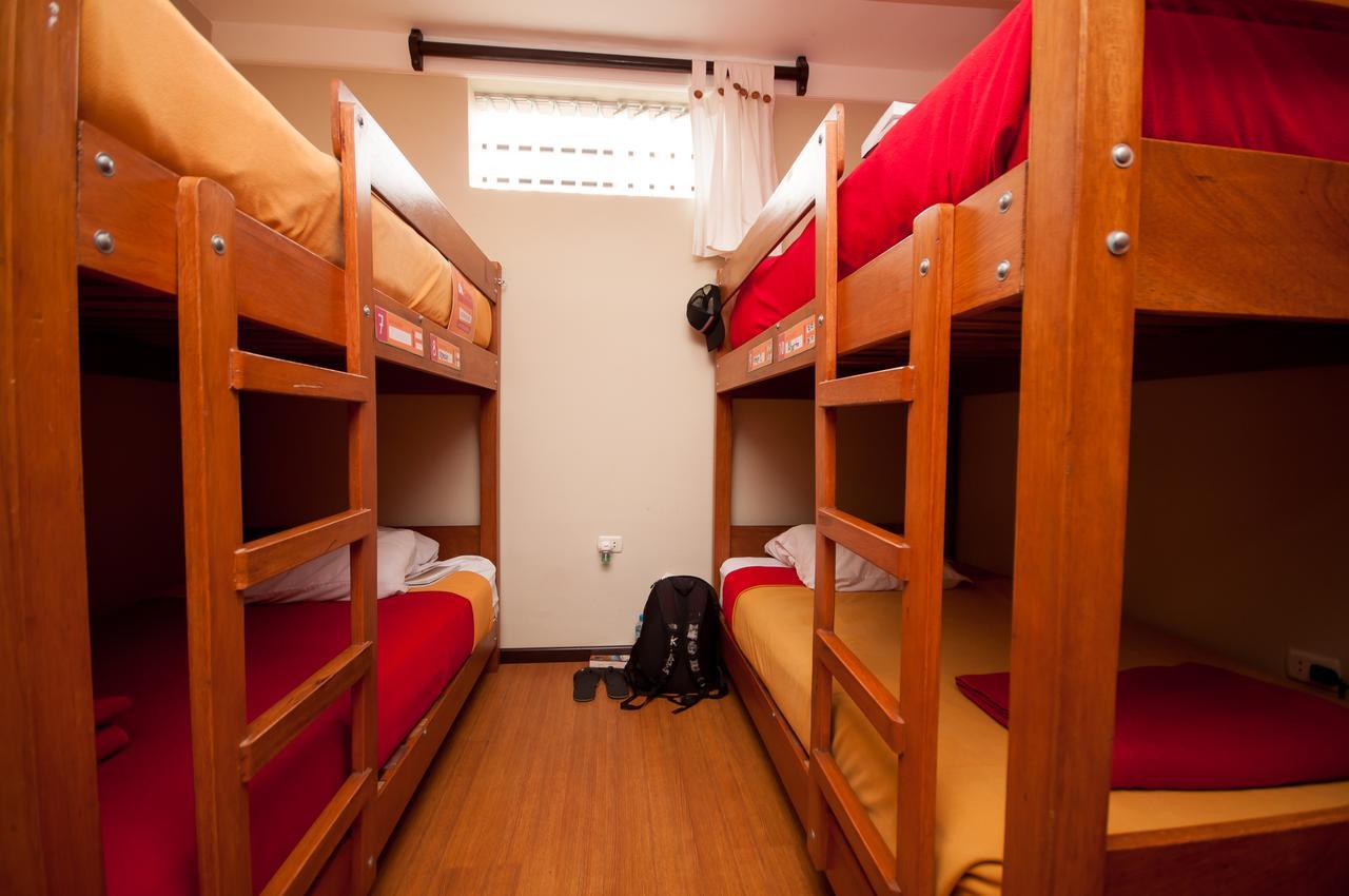 Pariwana Hostel Lima (Adults Only) Екстериор снимка