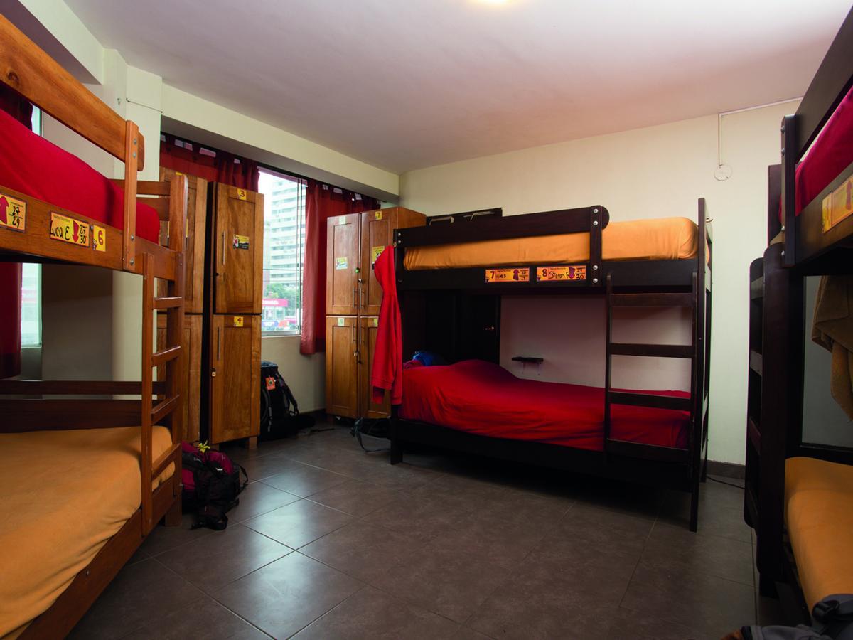 Pariwana Hostel Lima (Adults Only) Екстериор снимка