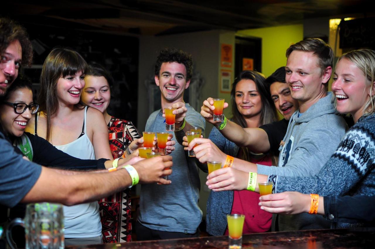 Pariwana Hostel Lima (Adults Only) Екстериор снимка
