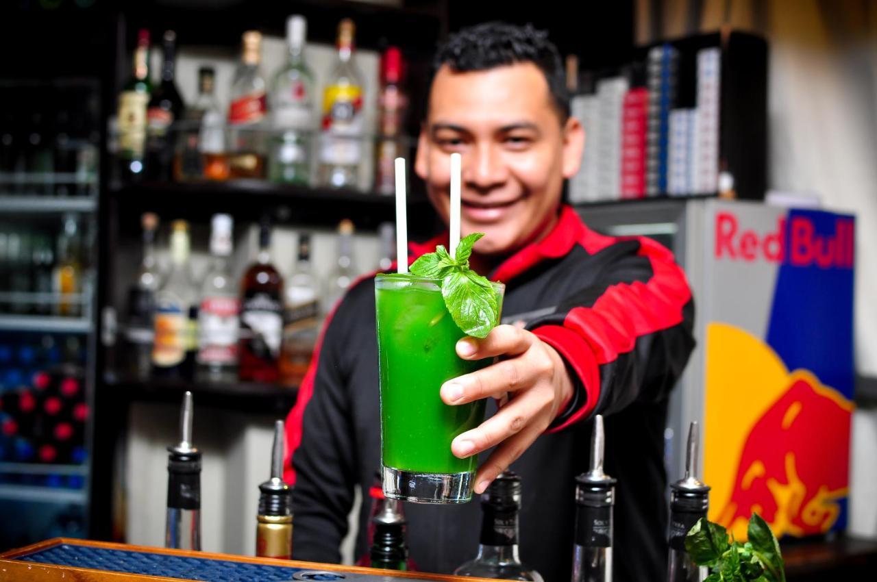 Pariwana Hostel Lima (Adults Only) Екстериор снимка