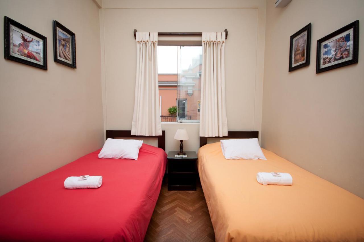 Pariwana Hostel Lima (Adults Only) Екстериор снимка