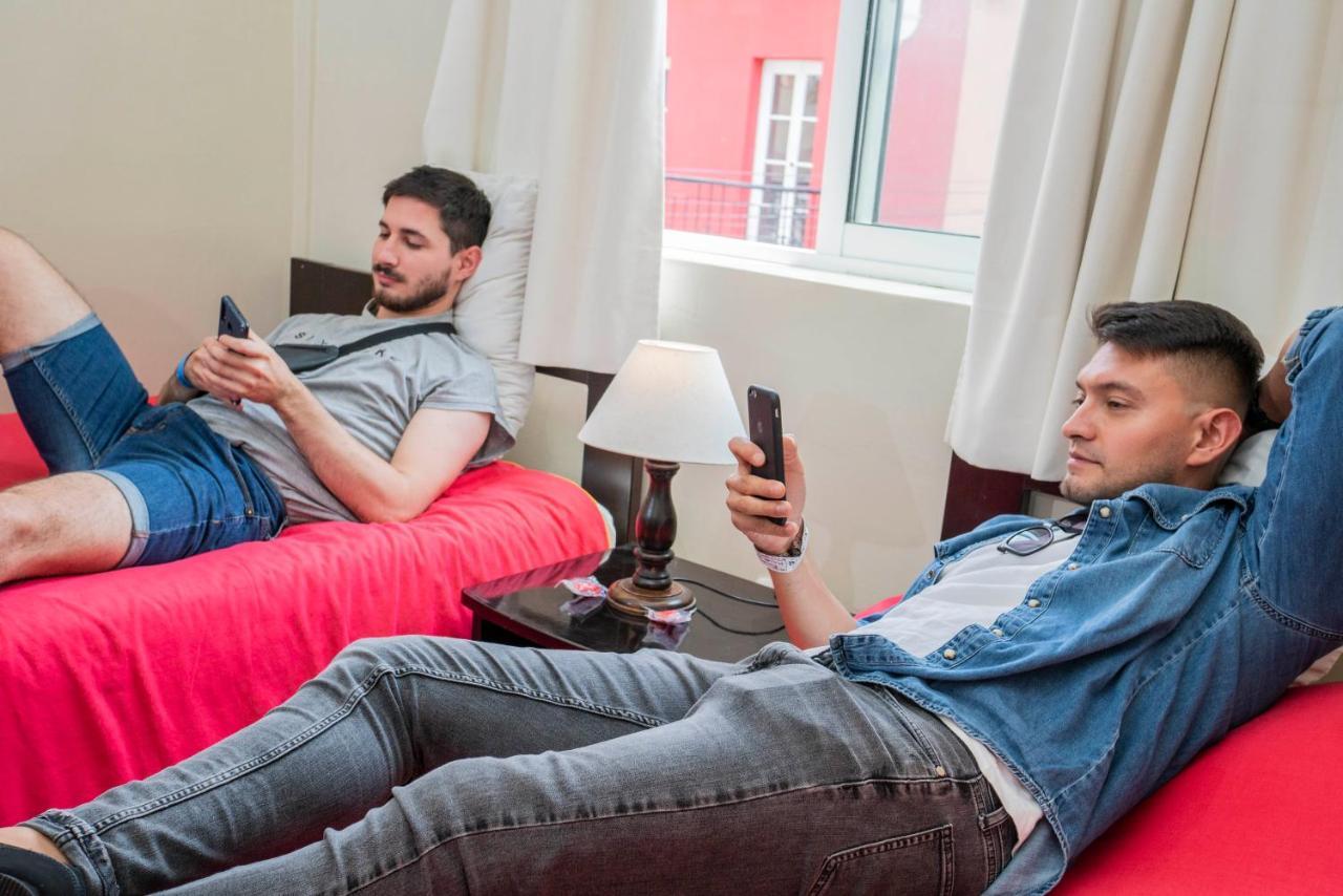 Pariwana Hostel Lima (Adults Only) Екстериор снимка