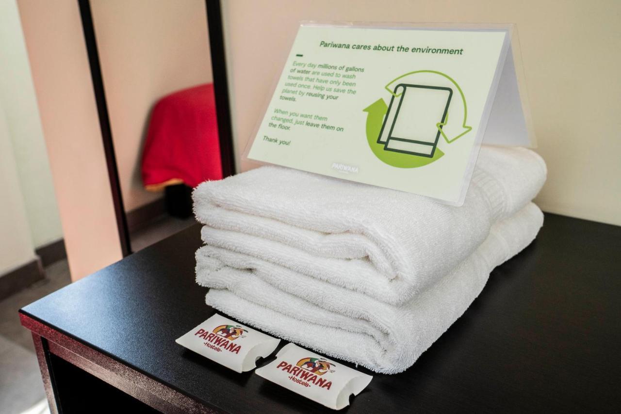 Pariwana Hostel Lima (Adults Only) Екстериор снимка