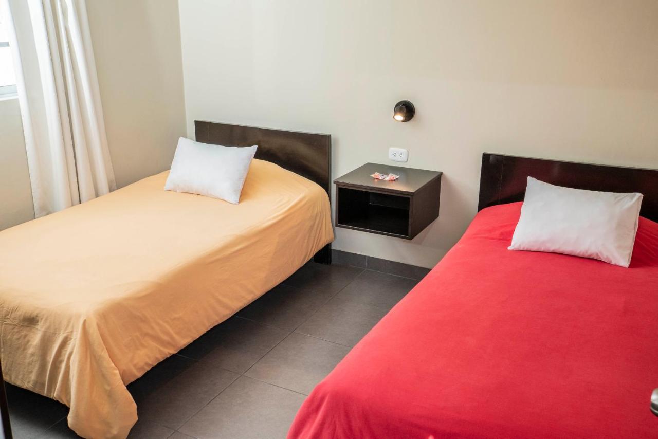 Pariwana Hostel Lima (Adults Only) Екстериор снимка