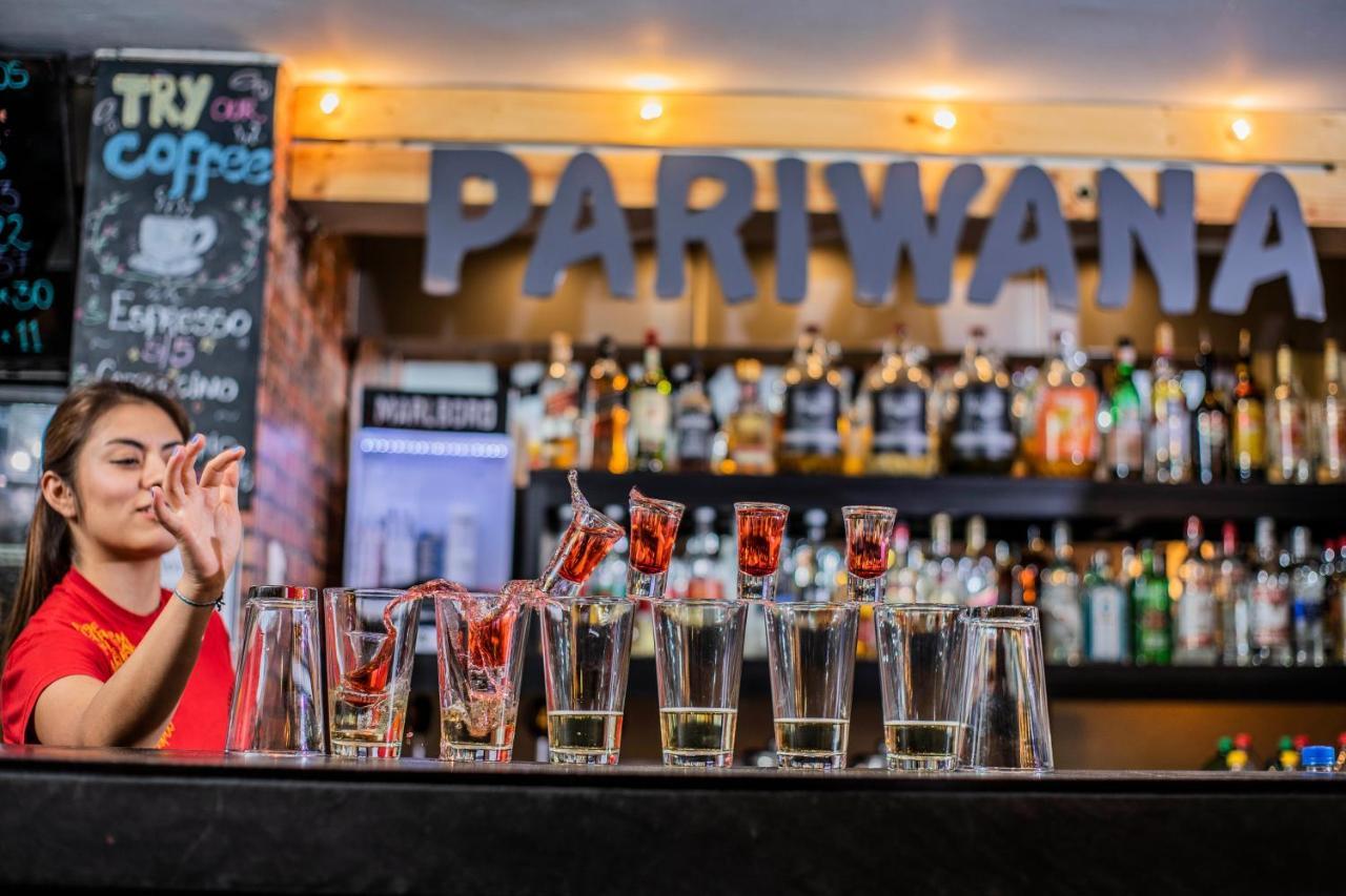 Pariwana Hostel Lima (Adults Only) Екстериор снимка