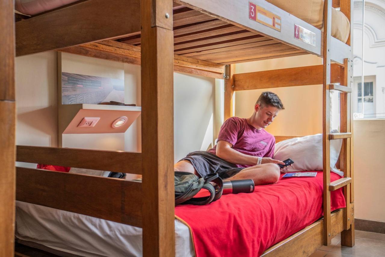 Pariwana Hostel Lima (Adults Only) Екстериор снимка
