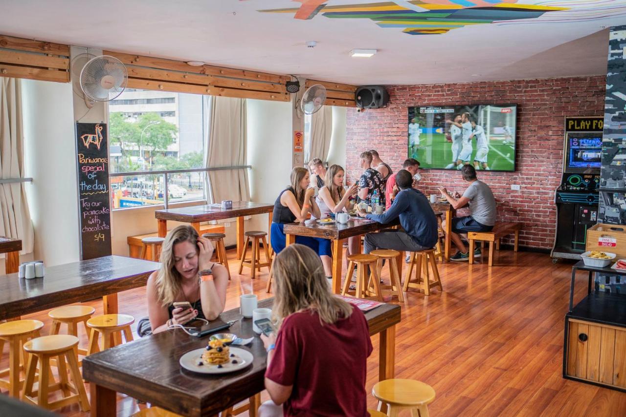 Pariwana Hostel Lima (Adults Only) Екстериор снимка