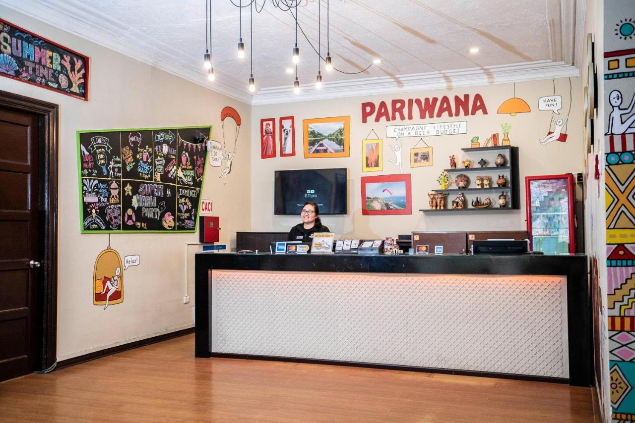 Pariwana Hostel Lima (Adults Only) Екстериор снимка